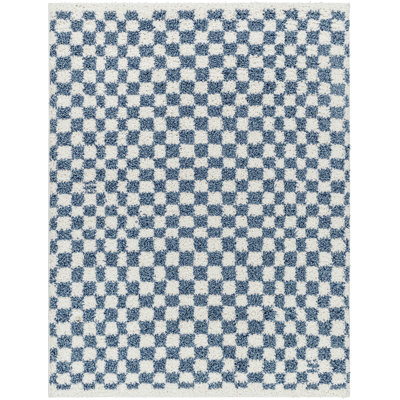 Camryne Checkered Indoor Rug