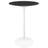 Lippa Bar Table, Artificial Marble Round Top, by Modway-1086525709-1151654436-1151654433