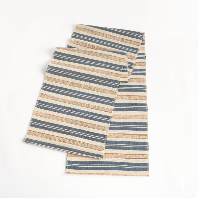 Barclay Dining Striped Table Runnner, Striped