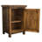 Clontz 19.5'' W Solid Wood Nightstand-1686217439