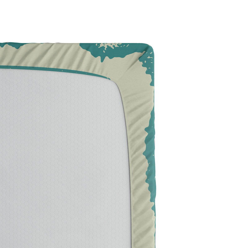 Microfiber Fitted Sheet, Queen Fitted Sheet