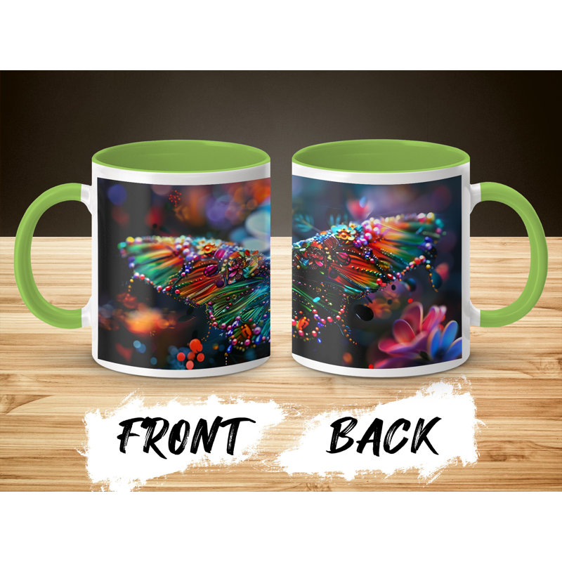Ceramic Coffee Mug