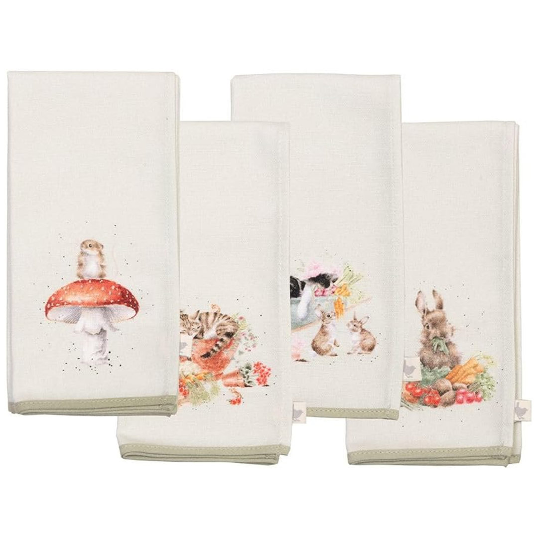 Dining 100% Cotton Napkin