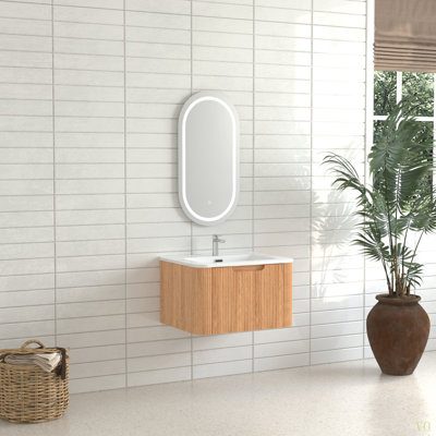 Armoire de salle de bain murale 24 po
