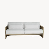 Biscayne Outdoor 3 - Seat Patio Sofa