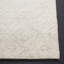 Tapis abstrait gris / ivoire Williamstown 427-1532468833