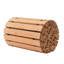 Passerelle de jardin en bois-2096172605