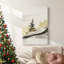 Art des Fêtes de Noël - Toile tendue avec châssis CECXCIX-385763795