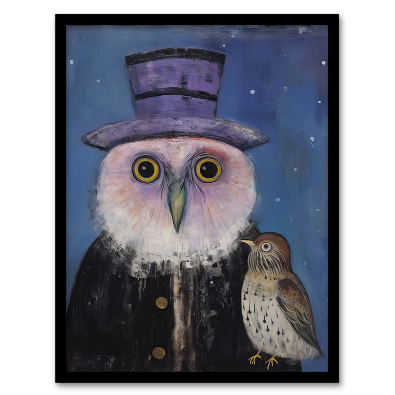 Single Picture Frame Print