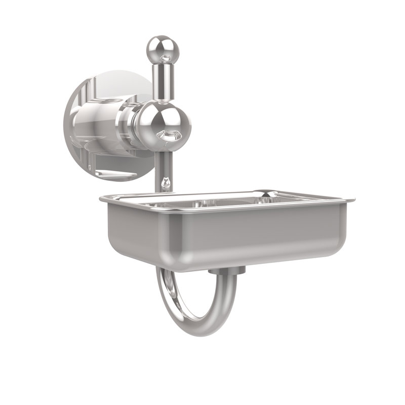 Porte-savon Lera, Chrome poli