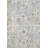 Oriental Area Rug in Ivory/Grey/Rust-68936118