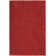 Tapis rouge intérieur / extérieur Nourison Essentials