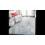 Tapis ivoire / bleu Escarcega-24503330