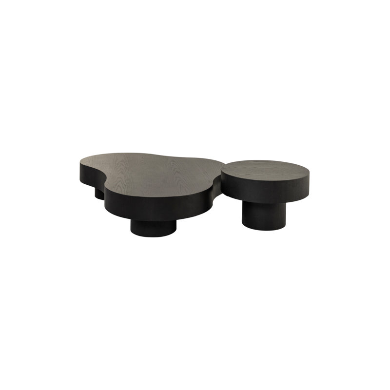 Coffee Table, Dark Coffee