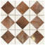 Kings Arles 13 In. X 13 In. Ceramic Floor And Wall Tile-2136232119
