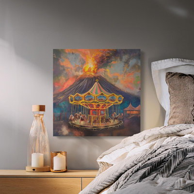 Wrapped Canvas Print Set