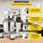 VEVOR 3 Speed 15 Qt. Stand Mixer