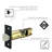 Passage Door Knob