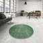 Tapis gris/vert contemporain-308185863