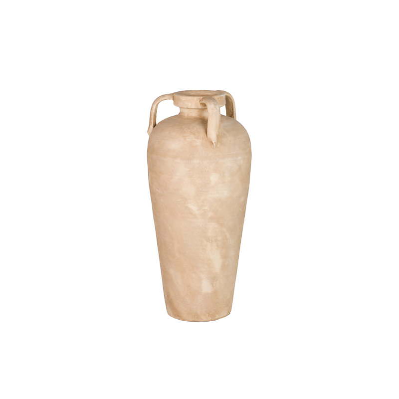 Ceramic / Porcelain Table Vase, 60cm H x 28cm W x 28cm D