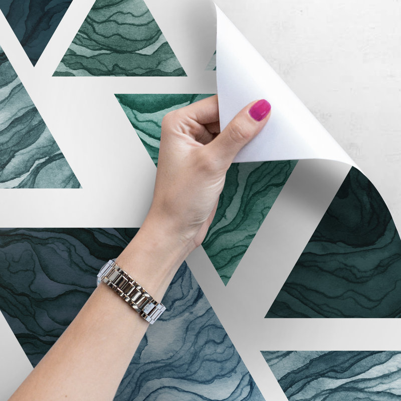 Zigler Matte Mural, 208 x 146cm