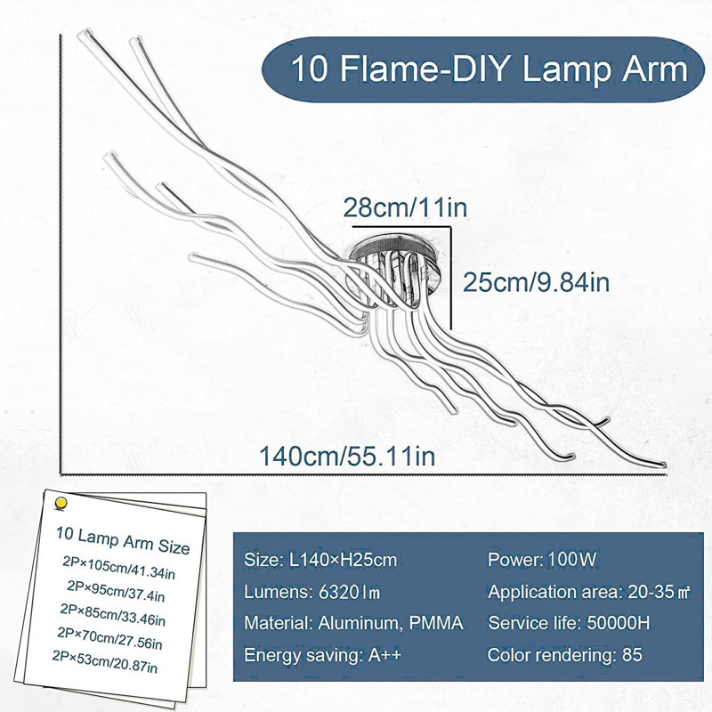 Ceiling Lighting Fixtures