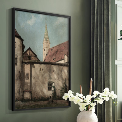 "Vintage Landscape CXC III" sur