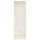 Danberry Hand Tufted Wool Ivory Rug