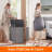 Laundry Hamper with Handles-718777236