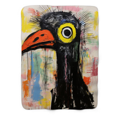 Oil Beasts - 1 Piece Premium Blanket