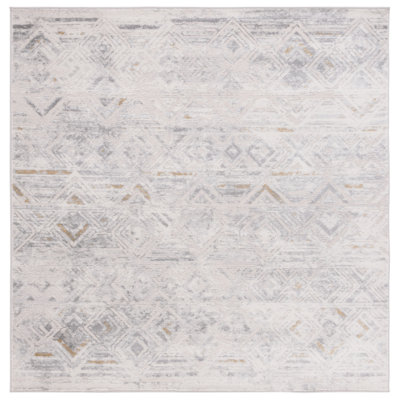 Palma Performance Geometric Rug