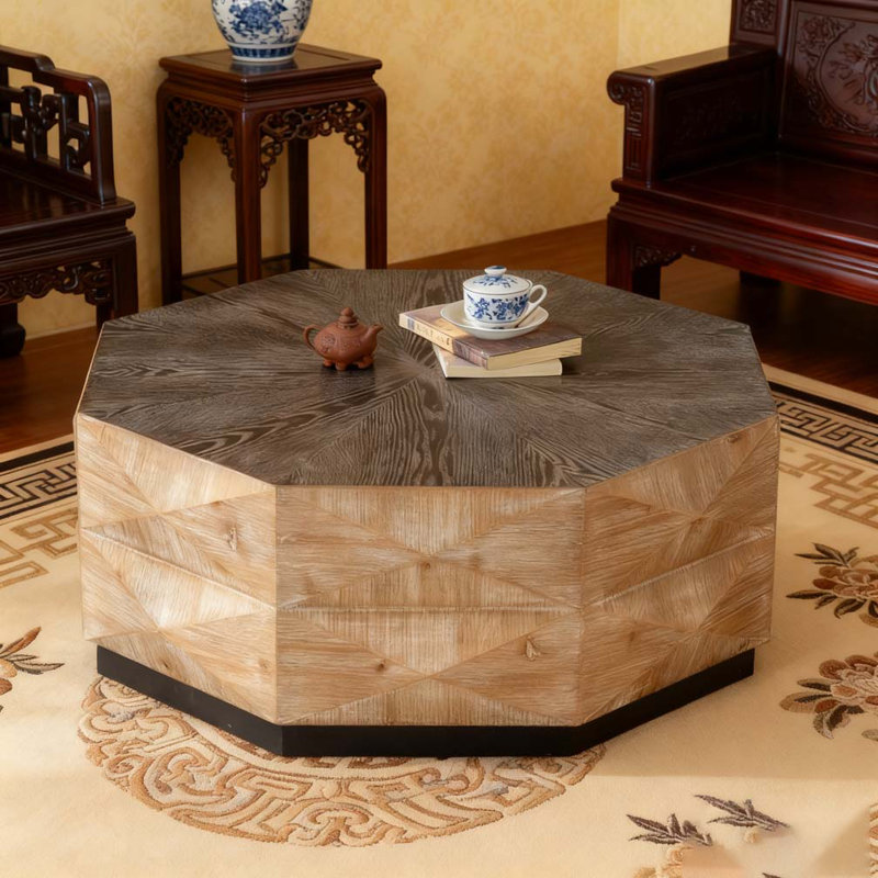 Table basse 38 po