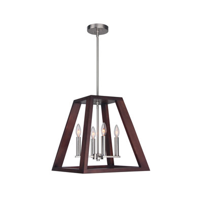 Cedric 4 - Light Unique/Statement Pendant