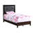 Chataignier Vegan Leather Standard Bed-48095374-24735661