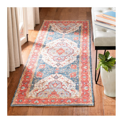 Joppatowne Hand Loomed Performance Oriental Rug