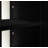 Wood Top TV Stand  With  Electric Fireplace ,2 Cabinets-509813162