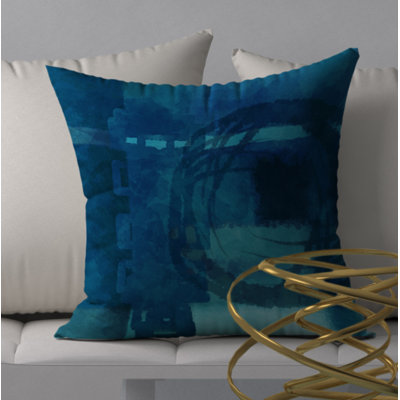  Housse de coussin carré et insert