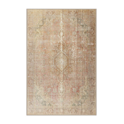 Wool Oriental Indoor Rug