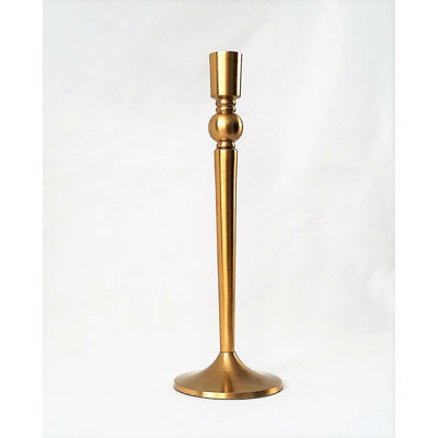 Anastasia Metal Tabletop Candlestick