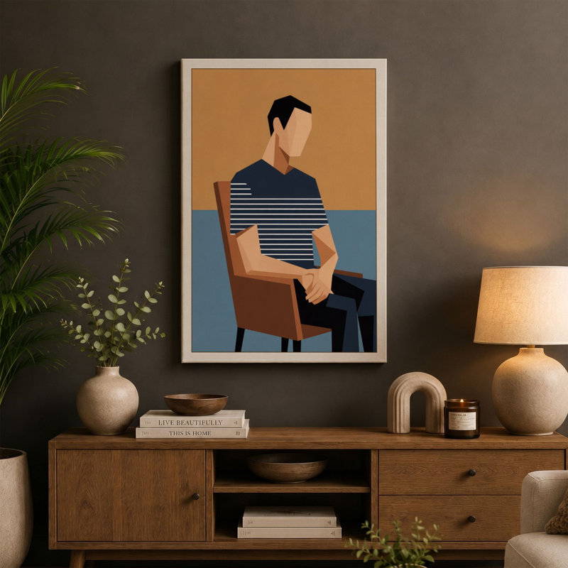 Print, 18x12 - 45.7 x 30.5 cm, White Border