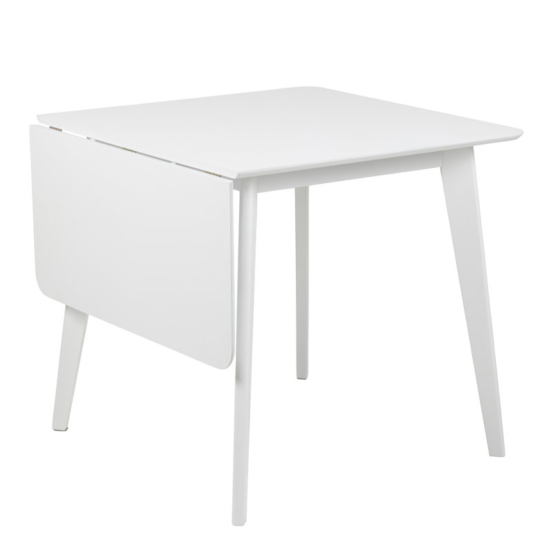 Quercia Dining Table, White