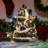 Indoor Holiday Decor with LED Lights and Music-1087066426