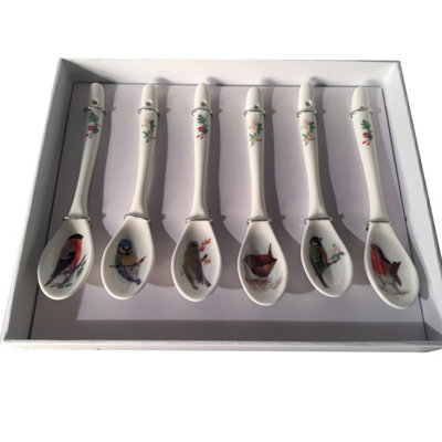 Ensemble de couverts 6 pièces, service pour 6 Terrie