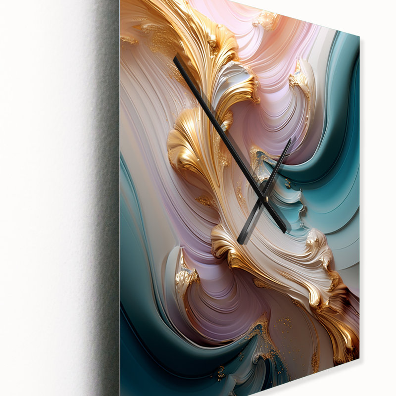 Horloge murale exquise, Petit