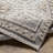 Howden Moroccab Gray/Biege Area Rug-1595662980
