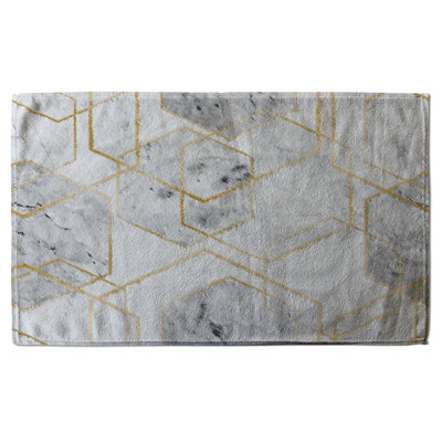 Cotton Waffle Tea Towel Kitchen Towel