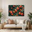 Art mural en métal «Fruit Buffalo Berry»-1622505709