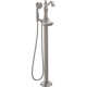 Cassidy™ Floor Mounted Clawfoot Tub Faucet Trim