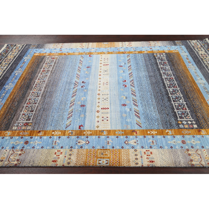 Tapis Gabbeh 7 x 10