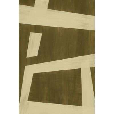 Inversion II - Wrapped Canvas Print